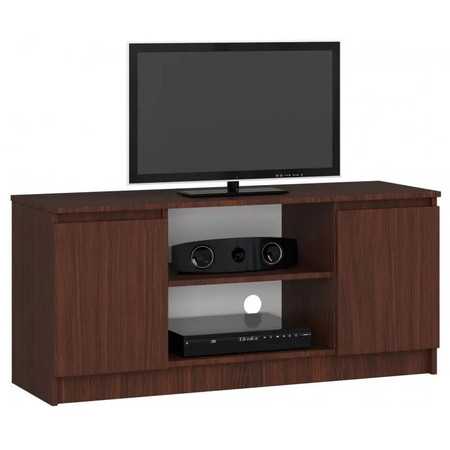 TV stolek RTV K120 wenge Akord